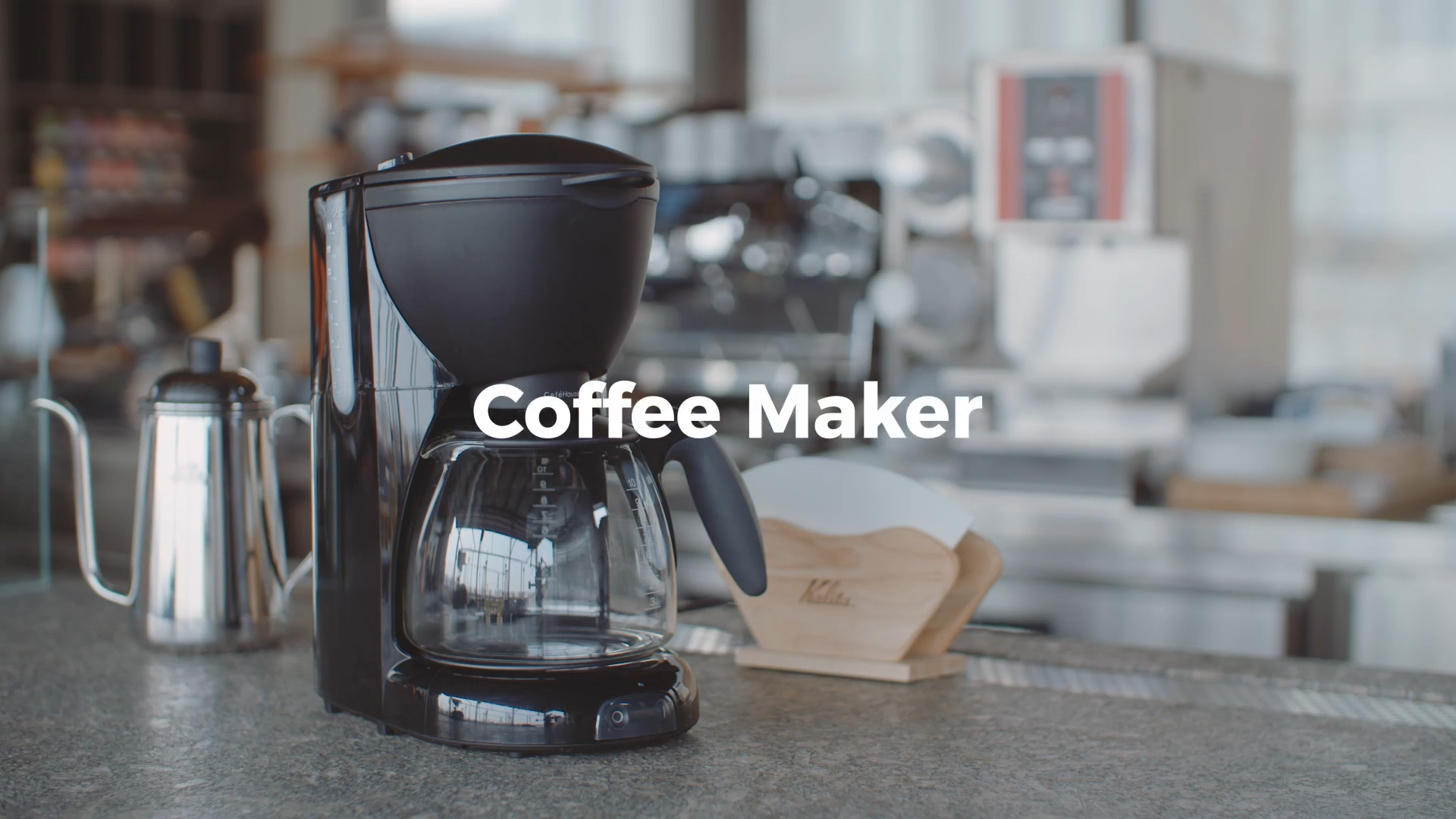 Coffee Maker