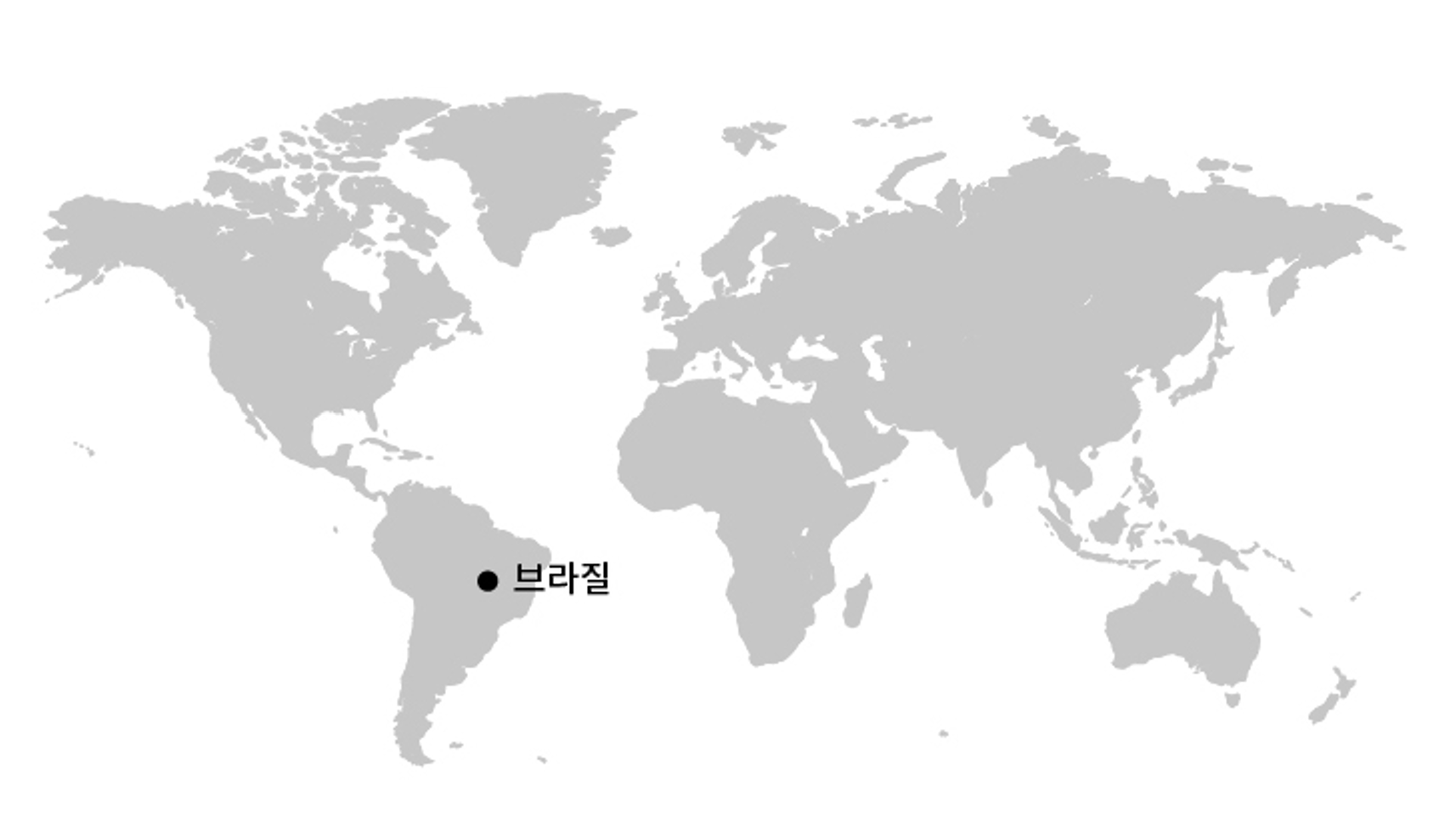 Brazil Santos 원산지
